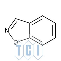 1,2-benzizoksazol 96.0% [271-95-4]