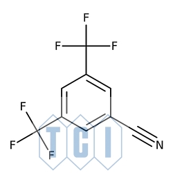 3,5-bis(trifluorometylo)benzonitryl 98.0% [27126-93-8]