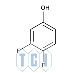 3,4-difluorofenol 98.0% [2713-33-9]