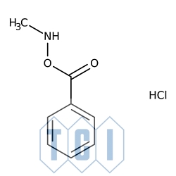 Chlorowodorek o-benzoilo-n-metylohydroksyloaminy 98.0% [27130-46-7]