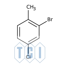 2-bromo-4-chlorotoluen 98.0% [27139-97-5]