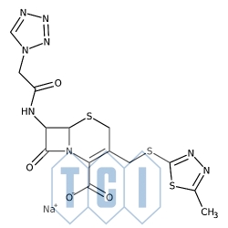 Sól sodowa cefazoliny 98.0% [27164-46-1]