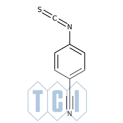 Izotiocyjanian 4-cyjanofenylu 98.0% [2719-32-6]