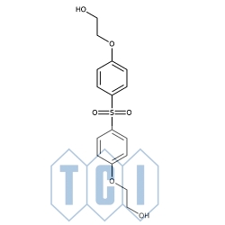 Bis[4-(2-hydroksyetoksy)fenylo]sulfon 97.0% [27205-03-4]