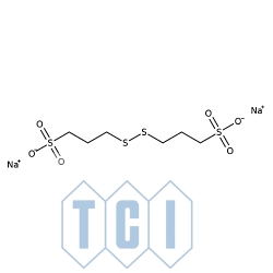 3,3'-ditiobis(1-propanosulfonian) disodu 97.0% [27206-35-5]