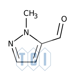 1-metylopirazolo-5-karboksyaldehyd 95.0% [27258-33-9]