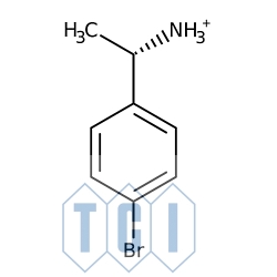 (s)-(-)-1-(4-bromofenylo)etyloamina 98.0% [27298-97-1]