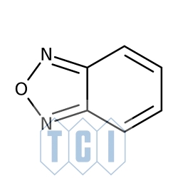 2,1,3-benzoksadiazol 98.0% [273-09-6]