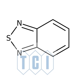 2,1,3-benzotiadiazol 99.0% [273-13-2]
