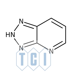 1h-1,2,3-triazolo[4,5-b]pirydyna 98.0% [273-34-7]