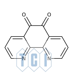 1,10-fenantrolino-5,6-dion 98.0% [27318-90-7]