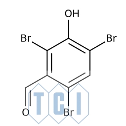 2,4,6-tribromo-3-hydroksybenzaldehyd 98.0% [2737-22-6]