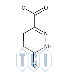 Kwas 1,4,5,6-tetrahydro-6-oksopirydazyno-3-karboksylowy 98.0% [27372-38-9]