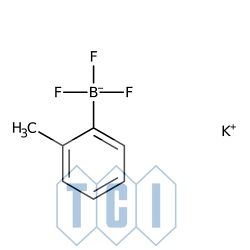 O-tolilotrifluoroboran potasu 98.0% [274257-34-0]