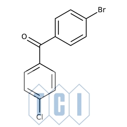 4-bromo-4'-chlorobenzofenon 98.0% [27428-57-5]