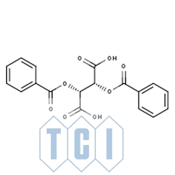 Kwas (-)-dibenzoilo-l-winowy 98.0% [2743-38-6]