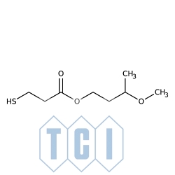3-merkaptopropionian 3-metoksybutylu 97.0% [27431-40-9]