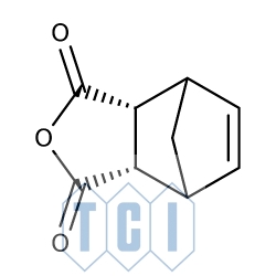 Bezwodnik cis-5-norborneno-egzo-2,3-dikarboksylowy 97.0% [2746-19-2]