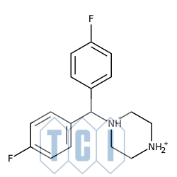 1-[bis(4-fluorofenylo)metylo]piperazyna 97.0% [27469-60-9]