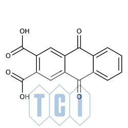 Kwas antrachinon-2,3-dikarboksylowy 98.0% [27485-15-0]