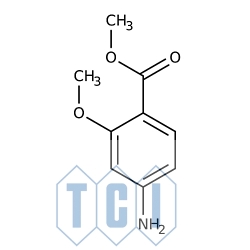 4-amino-2-metoksybenzoesan metylu 98.0% [27492-84-8]