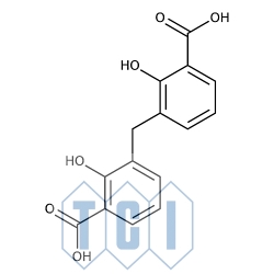 Kwas metylenodizalicylowy (mieszanina izomerów) 90.0% [27496-82-8]