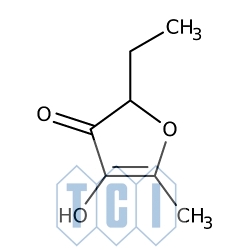 2-etylo-4-hydroksy-5-metylo-3(2h)-furanon (mieszanina izomerów) 97.0% [27538-10-9]