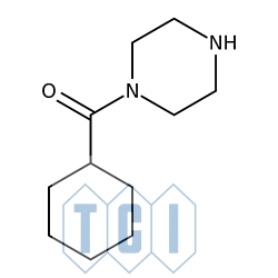 1-(cykloheksylokarbonylo)piperazyna 98.0% [27561-62-2]