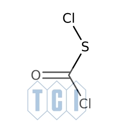 Chlorek chlorokarbonylosulfenylu 97.0% [2757-23-5]