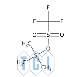 Trifluorometanosulfonian trimetylosililu 98.0% [27607-77-8]