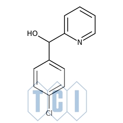 alfa-(4-chlorofenylo)-2-pirydynometanol 98.0% [27652-89-7]