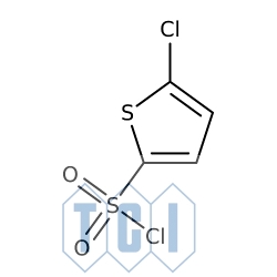 Chlorek 5-chloro-2-tiofenosulfonylu 98.0% [2766-74-7]