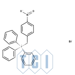 Bromek (4-nitrobenzylo)trifenylofosfoniowy 98.0% [2767-70-6]