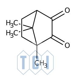 (1s)-(+)-kamforochinon 97.0% [2767-84-2]
