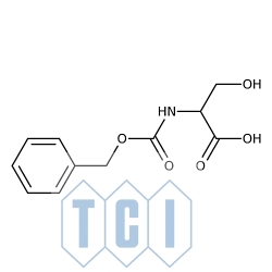 N-karbobenzoksy-dl-seryna 98.0% [2768-56-1]