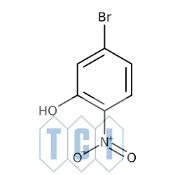 5-bromo-2-nitrofenol 98.0% [27684-84-0]