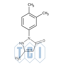 1-(3,4-dimetylofenylo)-3-metylo-5-pirazolon 97.0% [277299-70-4]