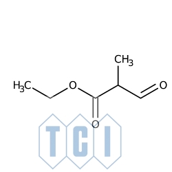 2-formylopropionian etylu 97.0% [27772-62-9]
