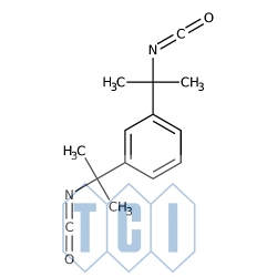 1,3-bis(2-izocyjaniano-2-propylo)benzen 97.0% [2778-42-9]