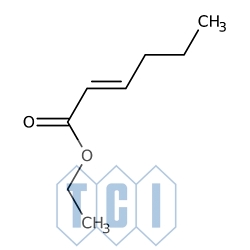 Trans-2-heksenian etylu 97.0% [27829-72-7]