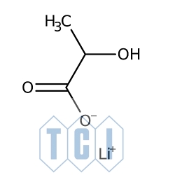 L-mleczan litu 95.0% [27848-80-2]