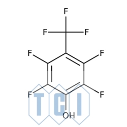 2,3,5,6-tetrafluoro-4-(trifluorometylo)fenol 97.0% [2787-79-3]