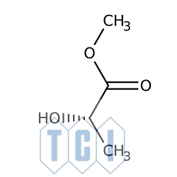 L-(-)-mleczan metylu 98.0% [27871-49-4]