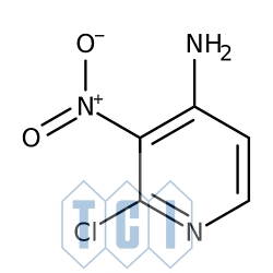 4-amino-2-chloro-3-nitropirydyna 97.0% [2789-25-5]