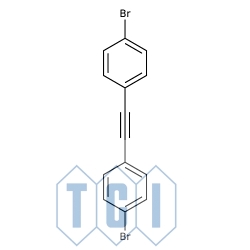 Bis(4-bromofenylo)acetylen 98.0% [2789-89-1]