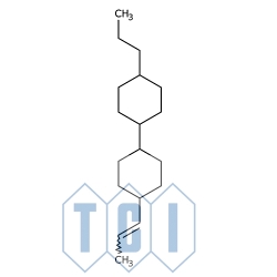 Trans,trans-4-[(e)-1-propenylo]-4'-propylobicykloheksyl 98.0% [279246-65-0]