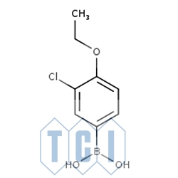 Kwas 3-chloro-4-etoksyfenyloboronowy (zawiera różne ilości bezwodnika) [279261-81-3]