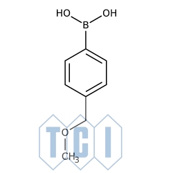 Kwas 4-(metoksymetylo)fenyloboronowy (zawiera różne ilości bezwodnika) [279262-11-2]