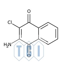2-amino-3-chloro-1,4-naftochinon 98.0% [2797-51-5]
