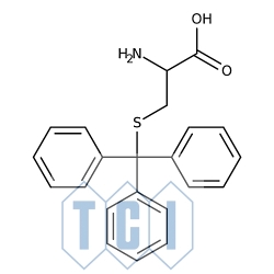 S-trytyl-l-cysteina 95.0% [2799-07-7]